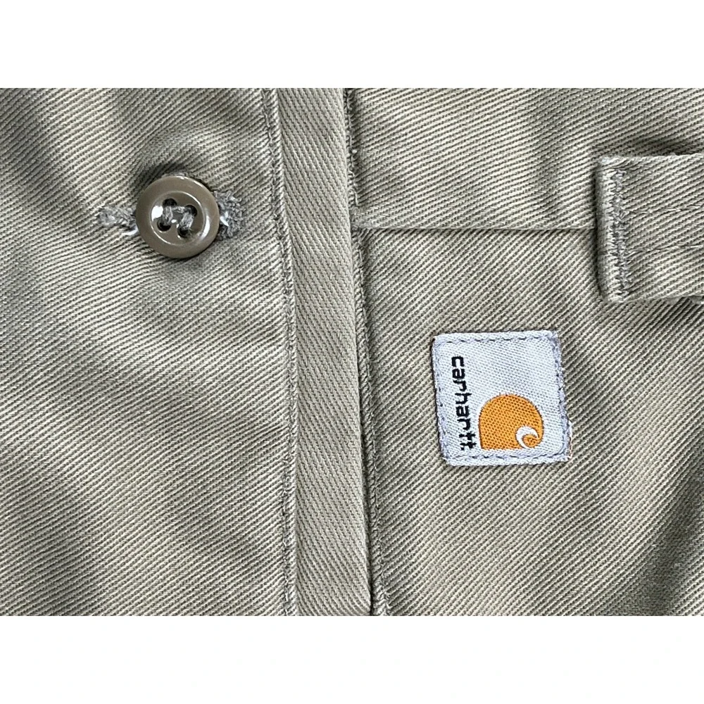 Carhartt blended twill